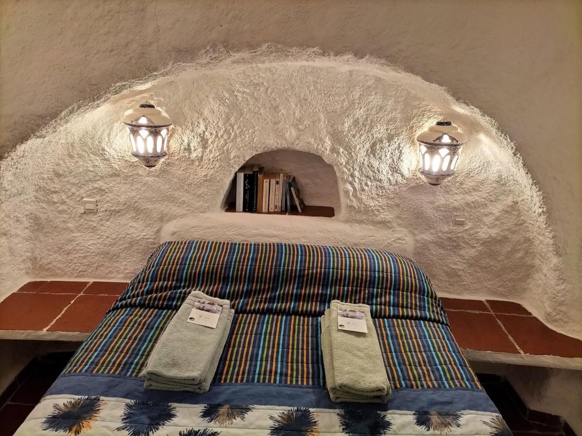 Casa Cueva Guadix Villa Exterior photo